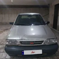 پراید ۸۶ دوگانه کارخانه