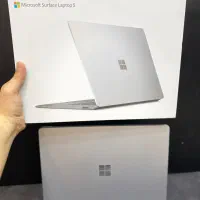 Surface Laptop5 سرفیس لپتاپ ۵ نقره‌ای