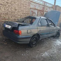 پارس 92دوگانه کارخانه تصادفی