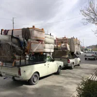 حمل بار به تمام نقاط کشور