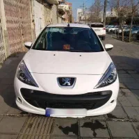 پژو 207tu5 سقف فلز هیدرولیک 1404