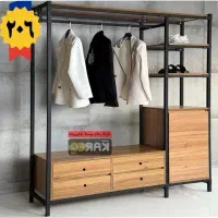 رگال مینیمال طبقاتی بزرگ کلکسیون لباس 200کد مدرن