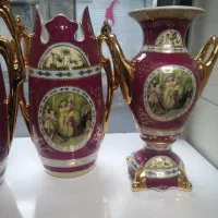 گلدان ۱۰ و ۱۲ ماهی