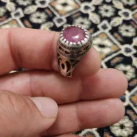 انگشتر یاقوت سرخ اعلا