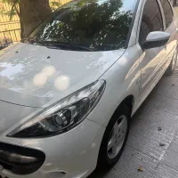 پژو 207اتومات با رینگ و ۸۵گانه