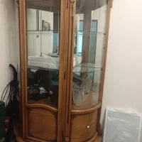 بوفه|بوفه، ویترین، کنسول|مشهد, حجاب (شهرک غرب)|دیوار