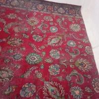 فرش طبیعی مناسب باغ