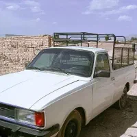 پیکان وانت فروشی مدل ۸۸