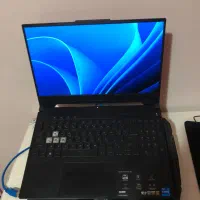 Loptop asus tuf dash 15