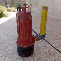 پمپ کف کش 40متری