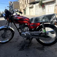 موتور 125|موتورسیکلت|دزفول, |دیوار