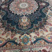 دوتخته فرش ۱۲ متری تمام نخ