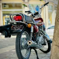 موتور CG ۱۲۵فوق تمییز