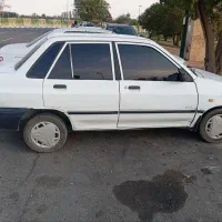 پراید مدل ۸۳