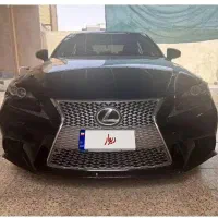 لکسوس مدل is250