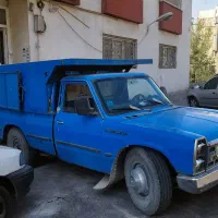 حمل نخاله نیسان حمل نخاله خاور