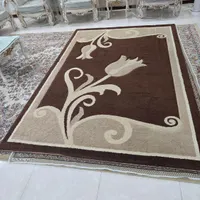 فرش کاملا سالم و نو بدون هیچ عیبی میباشد