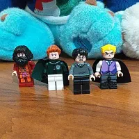 لگو اصل و فیک