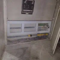 برقکاری ویلا و ساختمان و اداری ( برق برقکار )