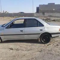 پژو 405 جی ال ایکس (GLX)، مدل ۱۳۸۶|خودرو سواری و وانت|زابل, |دیوار