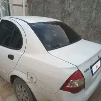 تیبا مدل ۹۶ تک سوز