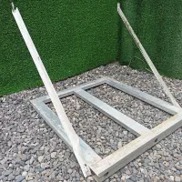 پایه کولر پنجره ای