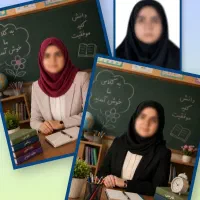 تبدیل عکس ساده به عکس پروفایل شغل معلمی