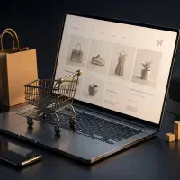 طراحی سایت + اتصال ترب