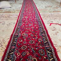 فرش کناری کاشان