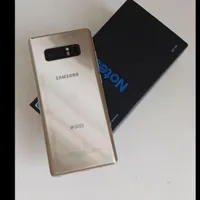 سامسونگ Galaxy Note8 با حافظهٔ ۶۴ گیگابایت