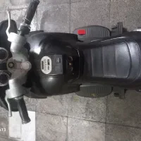موتور شارژی ۲ نفره ... rt118