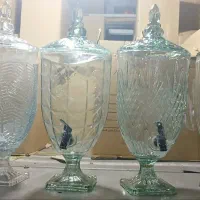 حراج کلمن شیشه‌ای
