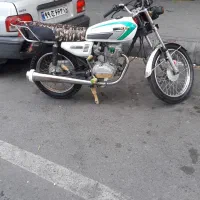 هندا 150 استارتی 5 دنده در حد صفر