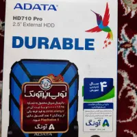 هارد اکسترنال ADATA HD710 Pro ظرفیت ۲ ترابایت