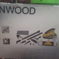 بخار شو کنوود*