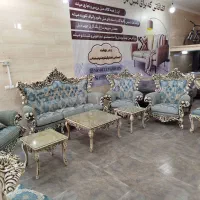 مبل مدرن راحتی استیل