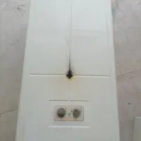 دوعدد آبگرمکن یکی بوتان ویکی دیگه سوزان