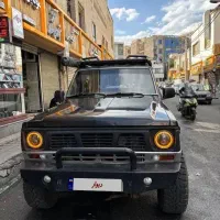 پاترول دودر مدل ۷۶
