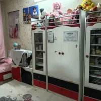 سرویس خواب کودک نوجوان بدون تشک