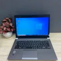 لپ تاپ اولترا اسلیم توشیبا Z30 i5 با هارد 256SSD