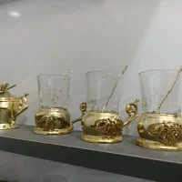 استکان قدیمی