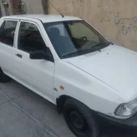 پراید مدل92 دوگانه‌سوز