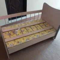 تخت خواب بچه گانه