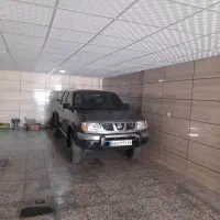 نیسان پیکاپ نوک مدادی مدل۸۸