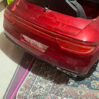 ماشین شارژی پورشه