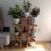 استند گل