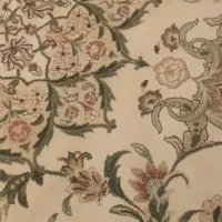 یک جفت فرش ۹ متری کویر کاشان