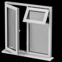 تعمیرات تخصصی پنجره UPVC سریع و تضمینی