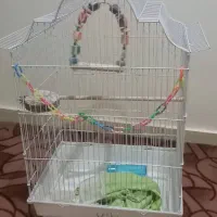 قفس پرنده شیک ونو
