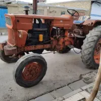 فروش تراکتور رومانی با ادوات